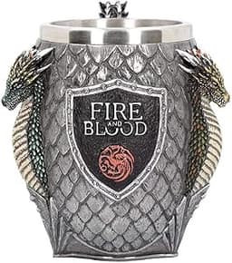 Chope inox Game of Thrones