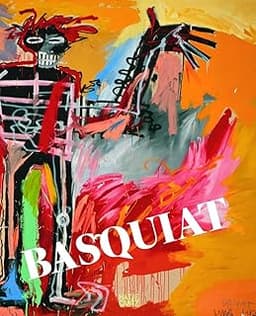 Catalogue Expo Basquiat