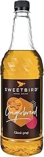 Sweetbird sirop pain d’épices 1 L