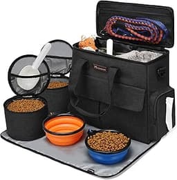 MODOKER Sac de Voyage pour Animal de Compagnie