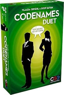 Codenames Duo