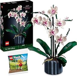 LEGO Orchidée 10311