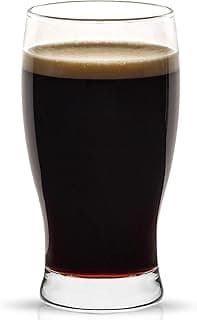 Set de 6 verres tulipe