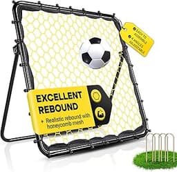 Happy Jump Filet de Rebond Football