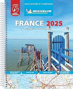 Atlas France 2025