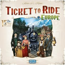 Les Aventuriers du Rail Europe – 15e anniversaire