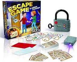 Escape Game Dujardin