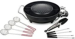 Tristar Barbecue coréen Hot Pot