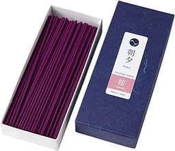 Asayu Japan Encens Sakura sans fumée