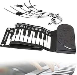 MOVKZACV Piano enroulable