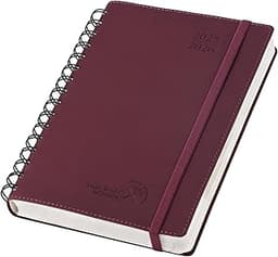 POPRUN Agenda Journalier 2025-2026