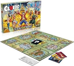 Cluedo One Piece
