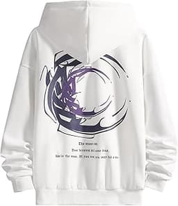 Moshtashio Hoodie Techwear