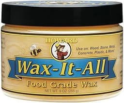 Howard Wax It All