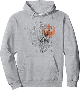 Sweat Faucon Millenium