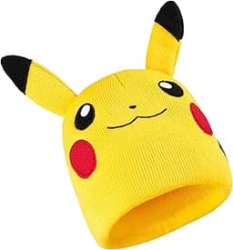 Pokémon Bonnet Enfant Garçon