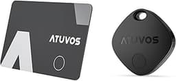 Traceur Air Tag & Carte ATUVOS