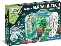 Serre Hi-Tech Clementoni