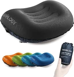 TREKOLOGY Aluft 2.0 Ultralight Gonflable Oreiller