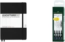 Carnet Leuchtturm1917 A5 édition artistique