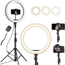 YOHOOLYO Ring Light 12"