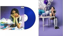 Sour – Vinyle Bleu Transparent + Affiche