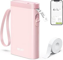 Imprimante d'étiquettes Nelko P21