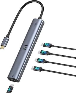 Hub USB-C Cube Prism