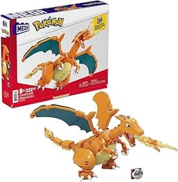 Mega Construx Dracaufeu