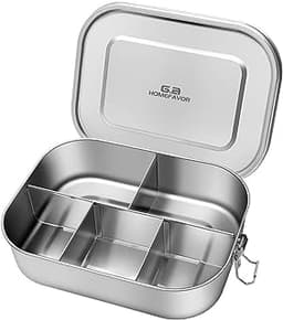 G.a HOMEFAVOR Bento acier