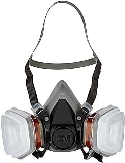 Masque peinture réutilisable 3M 6002C