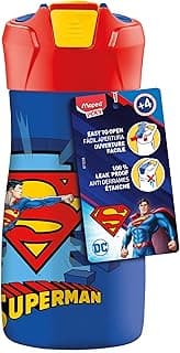 Gourde inox Superman 430 ml