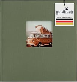 Album pages noires Bella Vista goldbuch