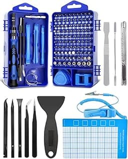 Eventronic Kit Tournevis 132 en 1