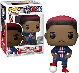 Funko Pop! Football: PSG-Presnel Kimpembe