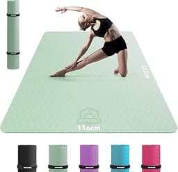 Grand Tapis de Yoga HAPBEAR