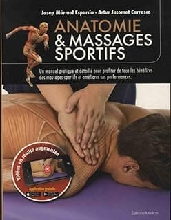 Anatomie et massages sportifs