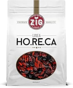 ZIG – Mélange de fruits rouges
