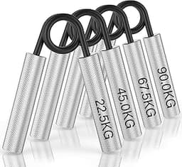 ZEAGUS Hand Grip 4Pack