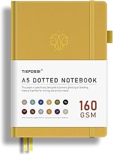 Cahier à Points TIEFOSSI