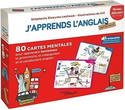 J’apprends l’anglais autrement