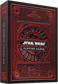 Cartes Star Wars Dark Side