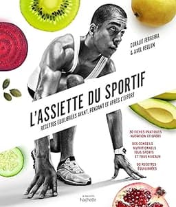 L’assiette du sportif