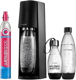 SodaStream Terra + 3 bouteilles