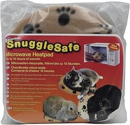 Vital Snugglesafe Coussin Chauffant pour Animaux
