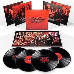 Greatest Hits [Coffret 4LP Edition Deluxe- Tirage Limité]