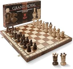 Jeu d’Échecs Royal