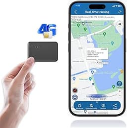 Traceur GPS 4G mini