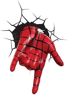 Applique 3D Spidey