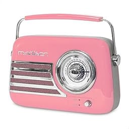MADISON - FREESOUND-VR40P - Radio Vintage